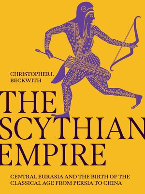cover image of The Scythian Empire